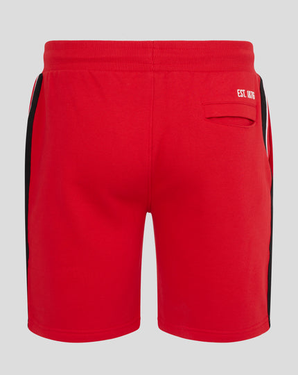 Men's Classic Shorts - Red