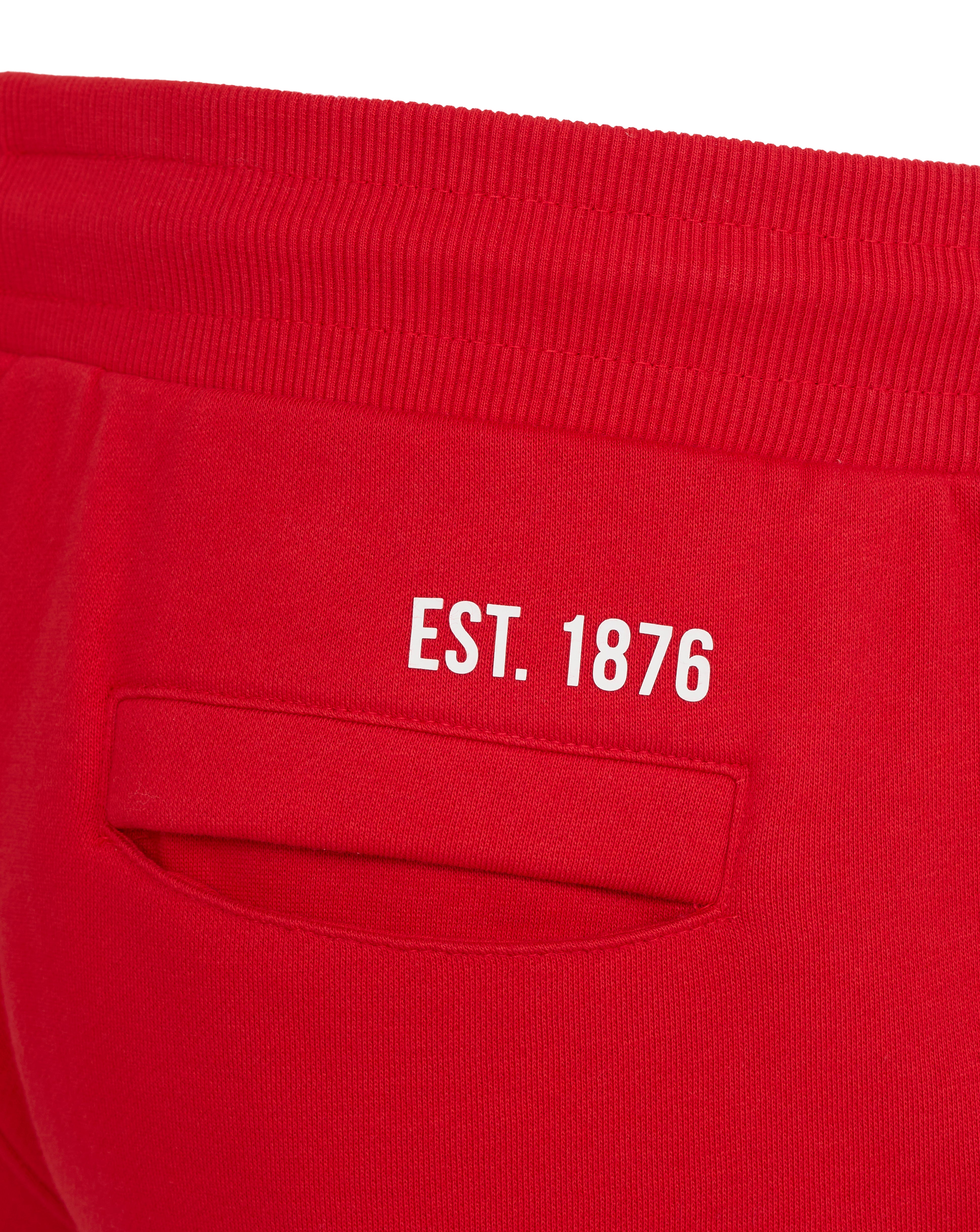 Men's Classic Shorts - Red