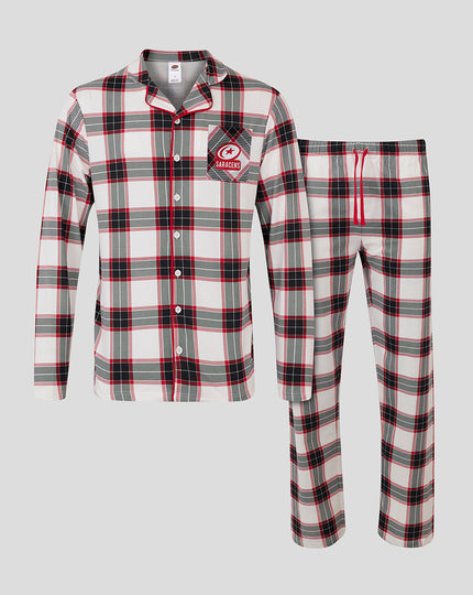 Men's Long PJ Set