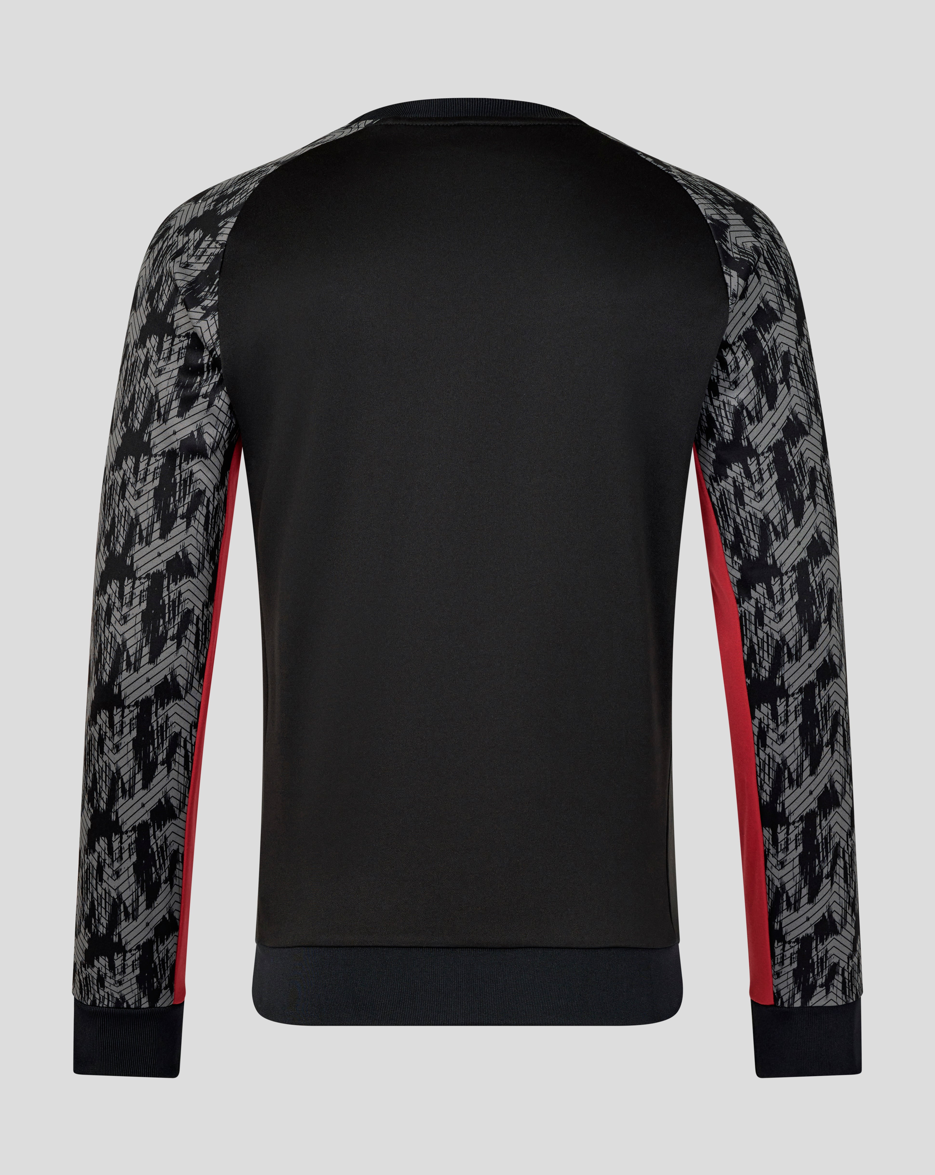 ADULTS 25/26 TRAINING SWEATSHIRT - CAVIAR