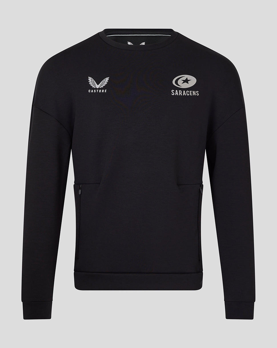 UNISEX 25/26 TRAVEL CREW SWEAT