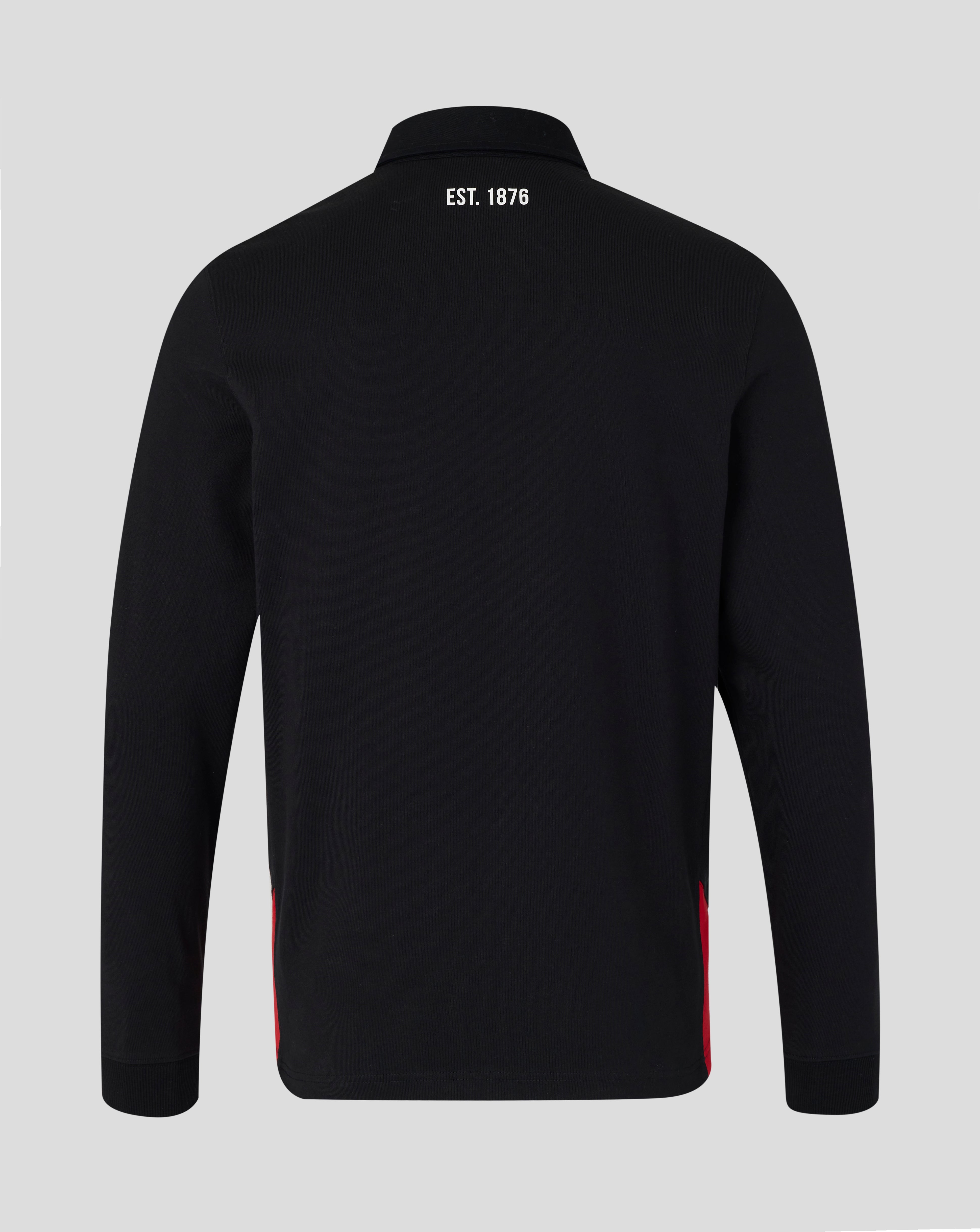 Unisex 25/26 Home Classic Long Sleeve Shirt