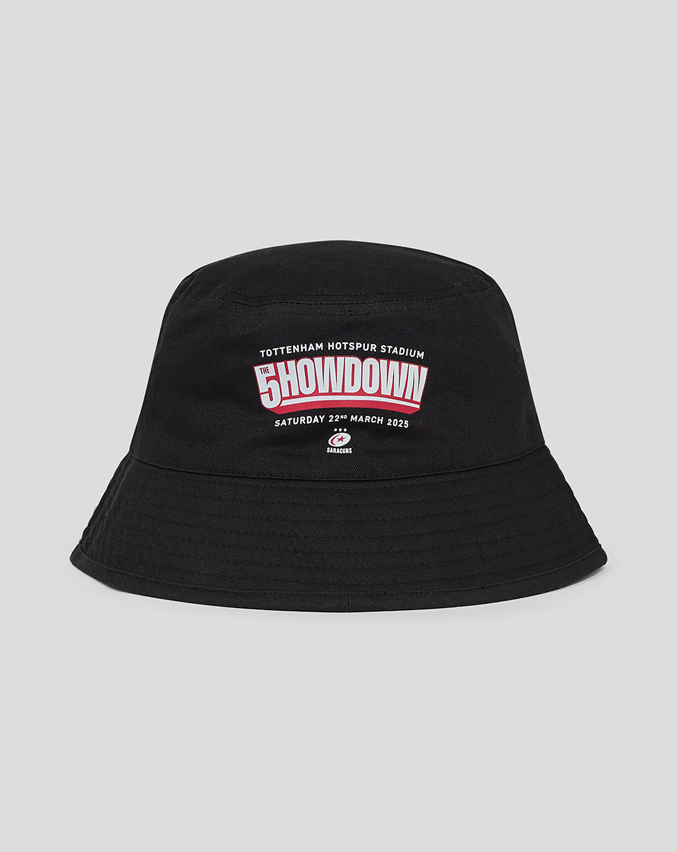 SHOWDOWN BUCKET HAT