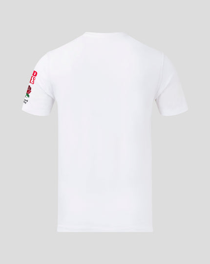 England Rugby 'For The Girls' T-Shirt
