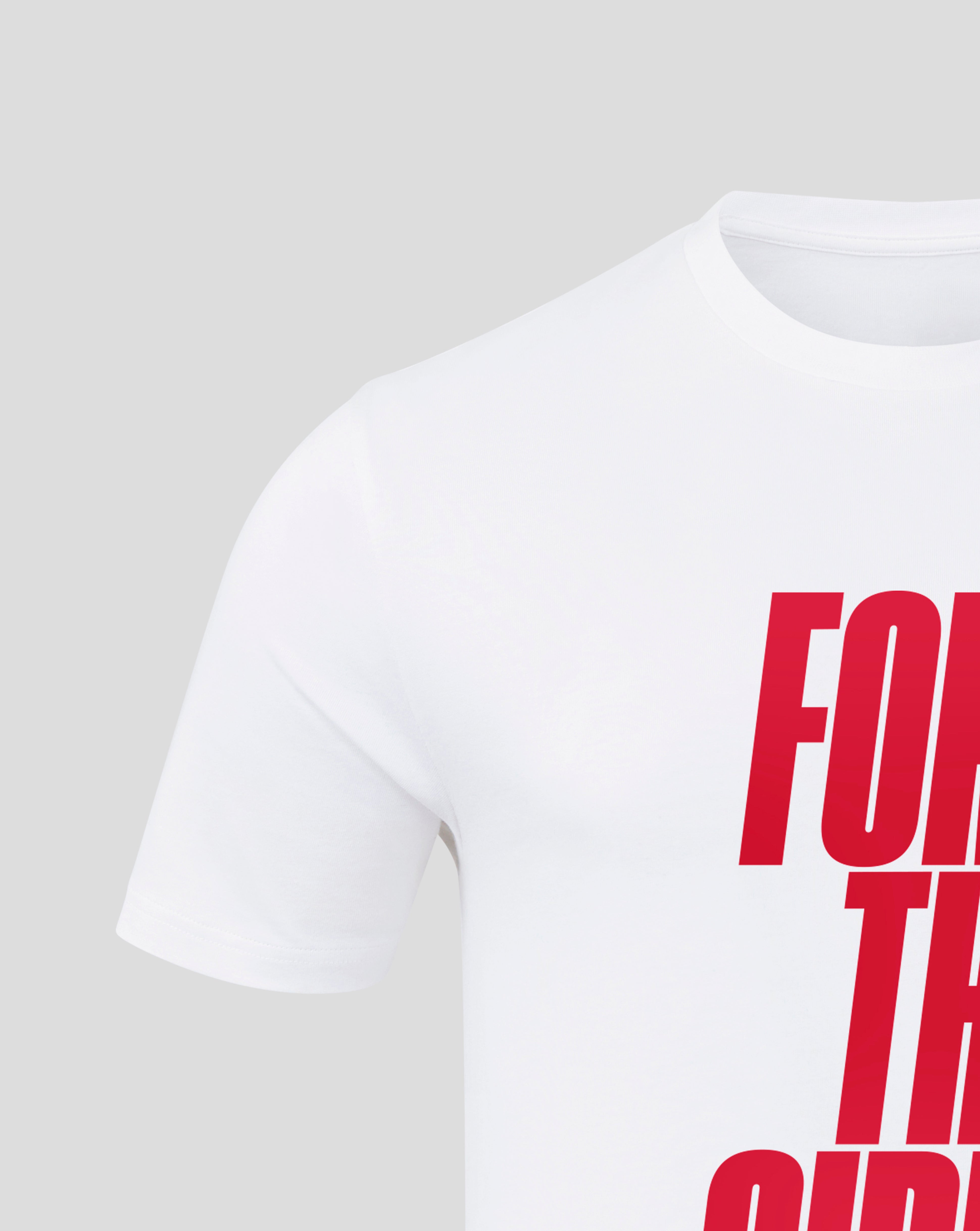 England Rugby 'For The Girls' T-Shirt