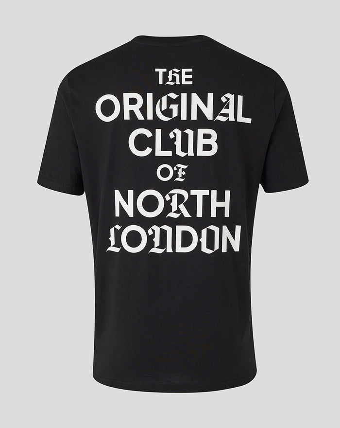 ADULT 25/26 THE ORIGINAL CLUB RELAXED TEE - BLACK