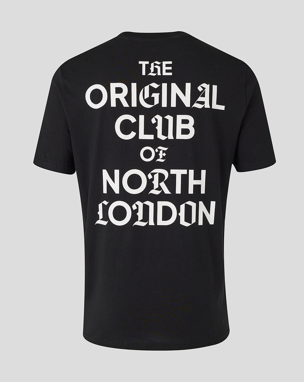 ADULT 25/26 THE ORIGINAL CLUB RELAXED TEE - BLACK