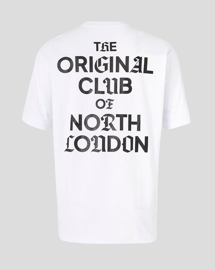 ADULT 25/26 THE ORIGINAL CLUB RELAXED  TEE - WHITE
