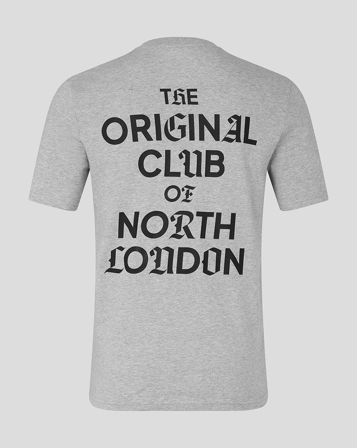ADULT 25/26 THE ORIGINAL CLUB RELAXED  TEE - GREY