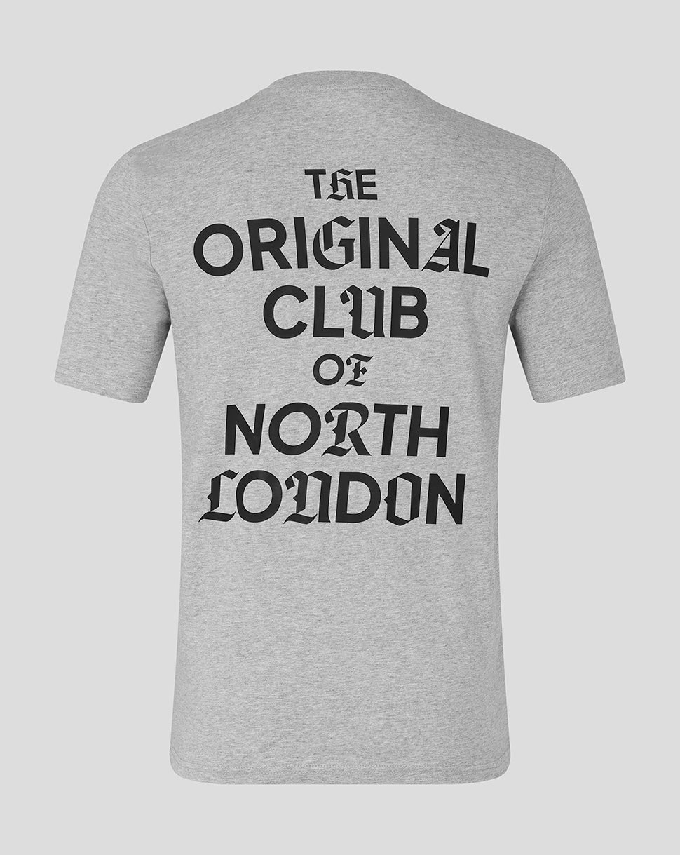 ADULT 25/26 THE ORIGINAL CLUB RELAXED  TEE - GREY