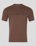 ADULT 25/26 THE ORIGINAL CLUB RELAXED  TEE - MOCHA
