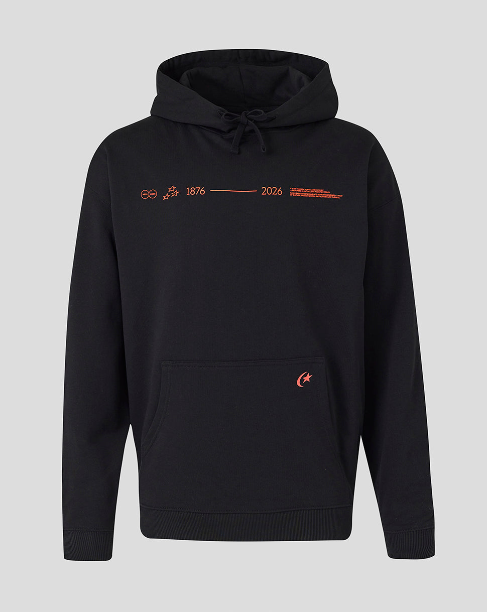 ADULT 25/26 THE ORIGINAL CLUB OTH  RELAXED HOOD - BLACK