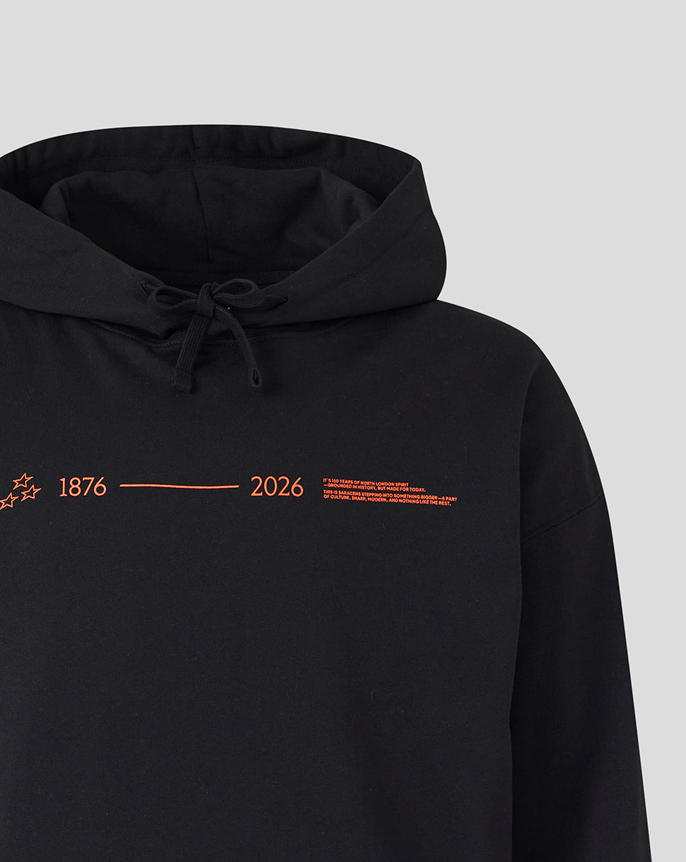 ADULT 25/26 THE ORIGINAL CLUB OTH  RELAXED HOOD - BLACK