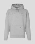 ADULT 25/26 THE ORIGINAL CLUB OTH  RELAXED HOOD - GREY
