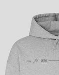 ADULT 25/26 THE ORIGINAL CLUB OTH  RELAXED HOOD - GREY