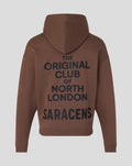 ADULT 25/26 THE ORIGINAL CLUB OTH  RELAXED HOOD - MOCHA