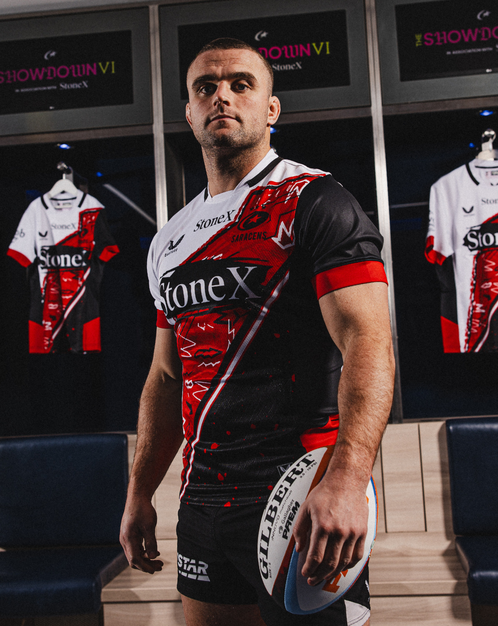 MENS 25/26 SHOWDOWN REPLICA SHIRT