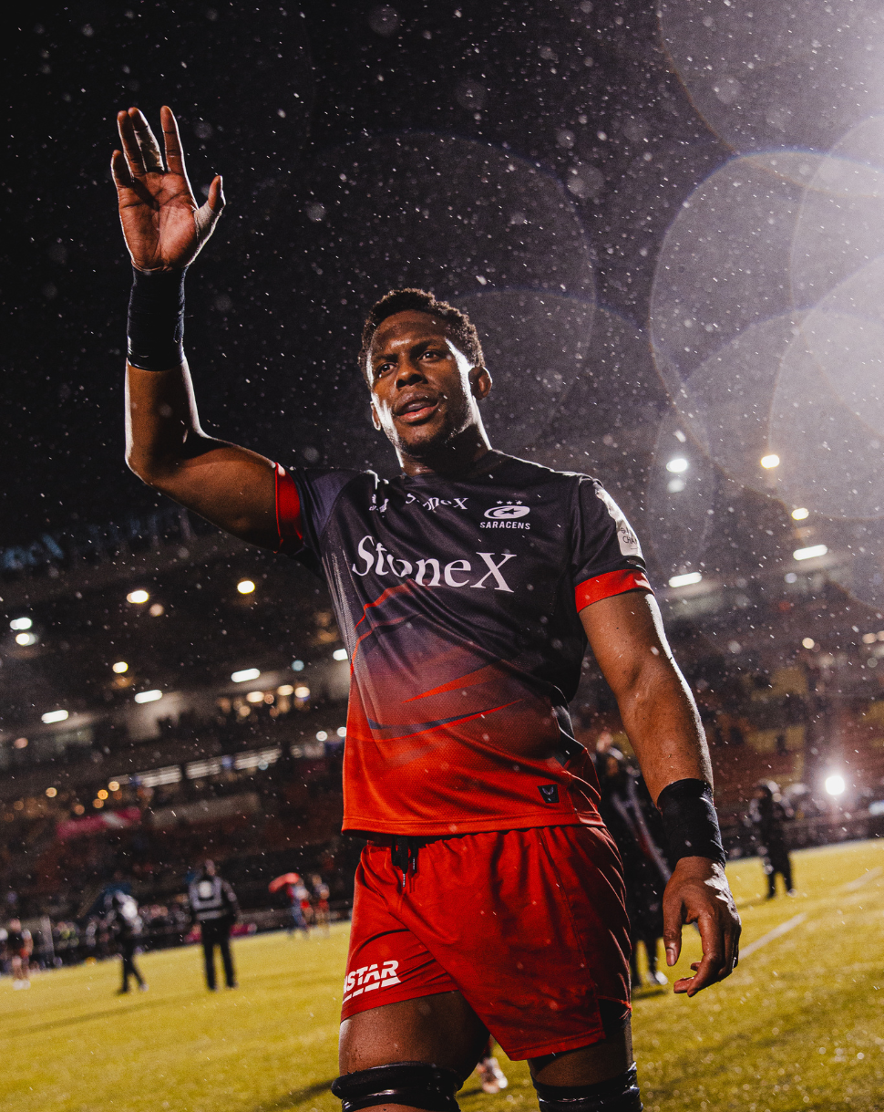 Mens 25/26 Replica Home Shirt