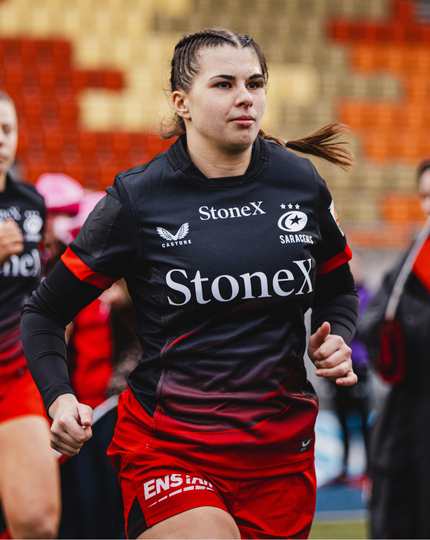 Womens 25/26 Replica Home Shirt