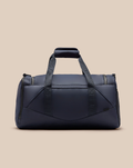 Navy CORE HOLDALL duffel bag with padded top handle and dual carrying straps