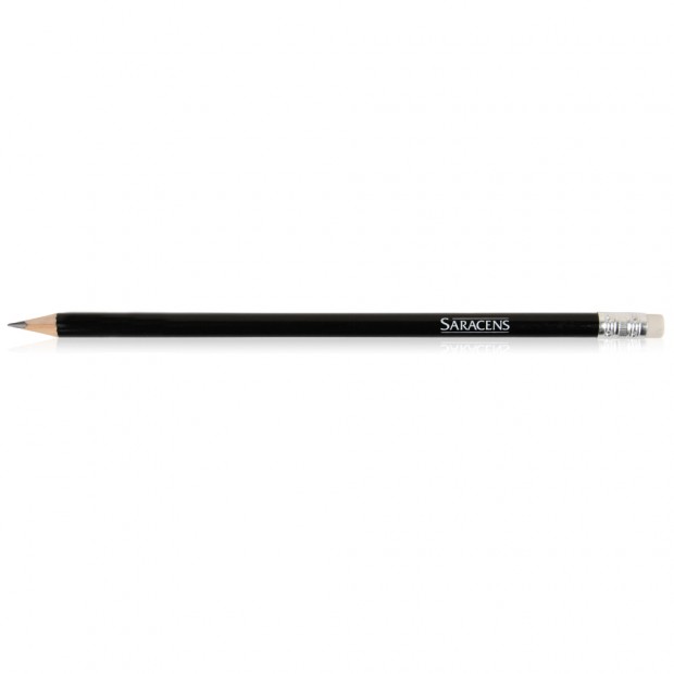 Saracens Black Pencil