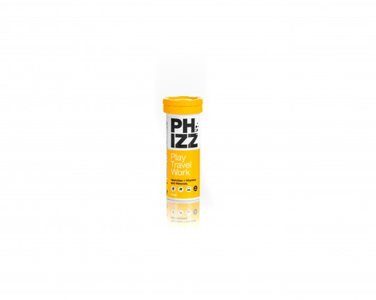 Phizz 10 Pack Hydration Tablets