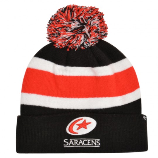 Saracens 47 Brand Breakaway Cuff Knit Hat