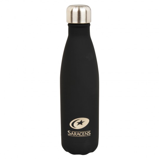 Saracens Thermo Drinks Bottle
