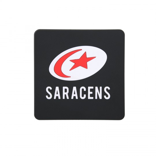 Saracens PVC Coaster