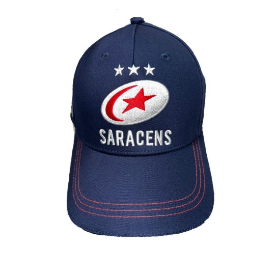 Saracens Castore Adjustable Cap
