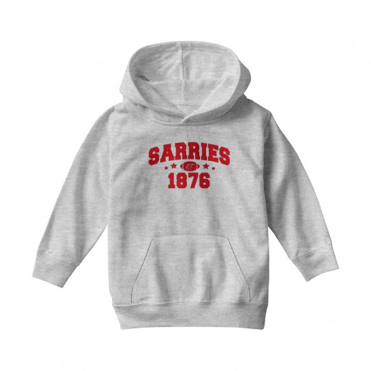 Saracens Sarries Est 1876, Kid's Hooded Sweatshirt