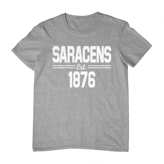 Saracens Est 1876, Men's T-Shirt