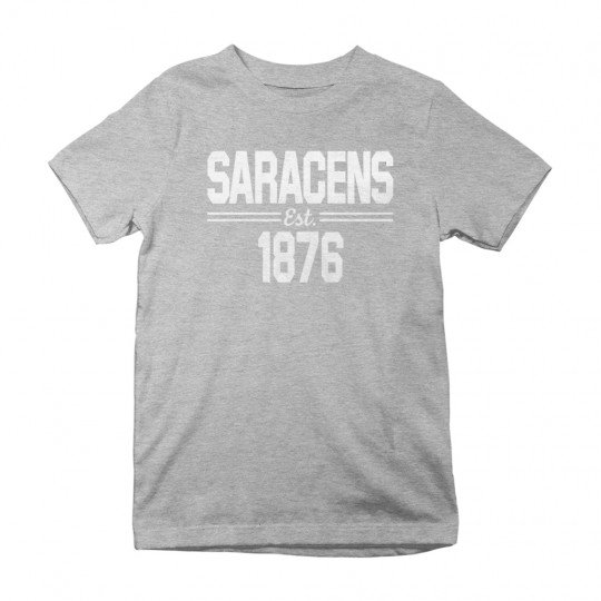 Saracens Est 1876, Kid's T-Shirt