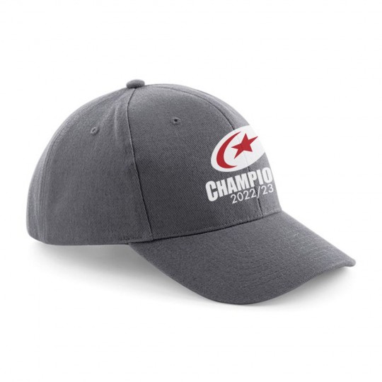Saracens Champions Logo, Baseball Cap