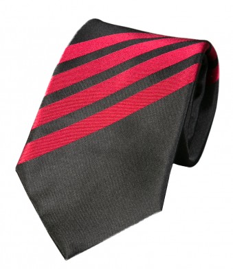 Saracens Silk Tie