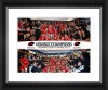 Limited Edition Saracens Champions Photo Frame