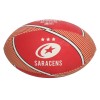 Saracens Away Kit Rugby Ball 21/22