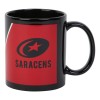 Saracens Contrast Mug
