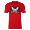 Saracens Adult Castore Recovery Tee 23/24