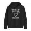 Saracens Varsity Wolf Pack, Hooded Sweatshirt