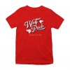 Saracens Wolf Pack, Kid's T-Shirt