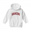 Saracens Collegiate Logo, Kids Hooded Sweatshirt