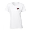 Saracens Women's Small Logo T-Shirt 
