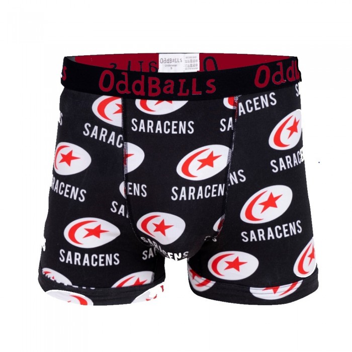 Saracens OddBalls Boxer Shorts