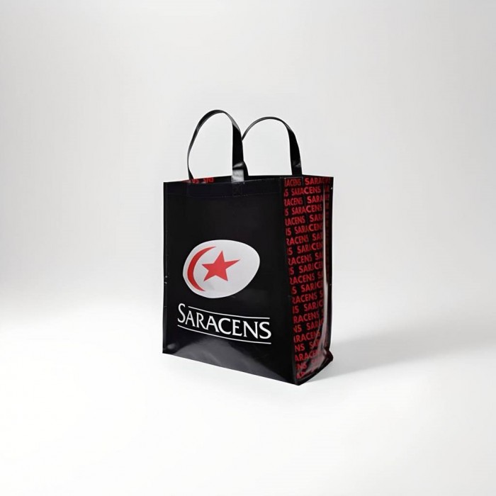 Saracens Reuseable Shopping Bag