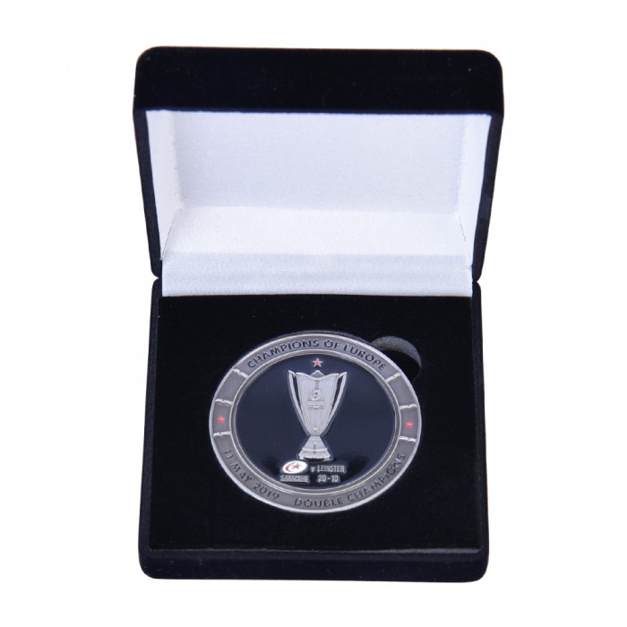 Saracens Commemorative Double Champions Coin