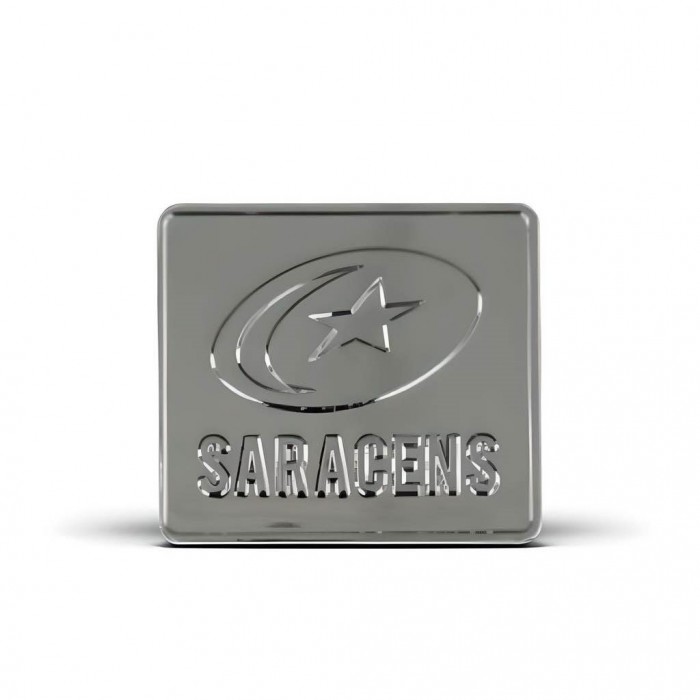 Saracens Car Badge
