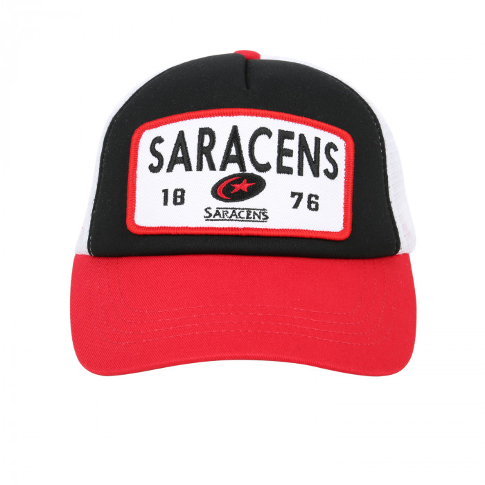 Saracens Foam Trucker Hat