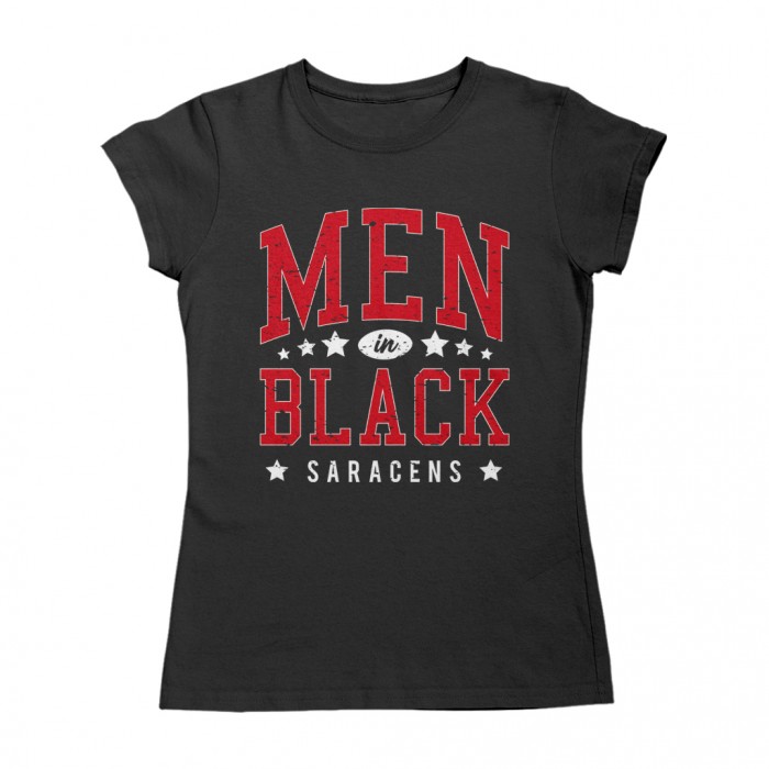 Saracens Men In Black, Women's T-Shirt