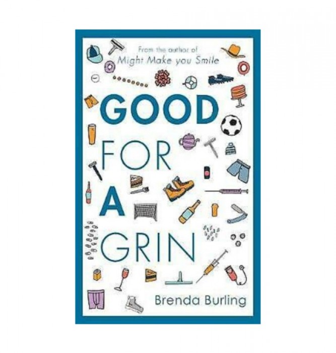 Good For A Grin by Brenda Burling